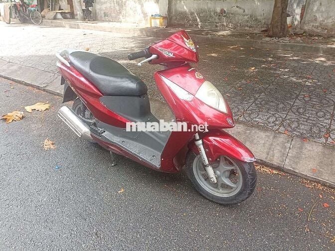 Honda Dylan 150i trùm mền còn tin là còn xe