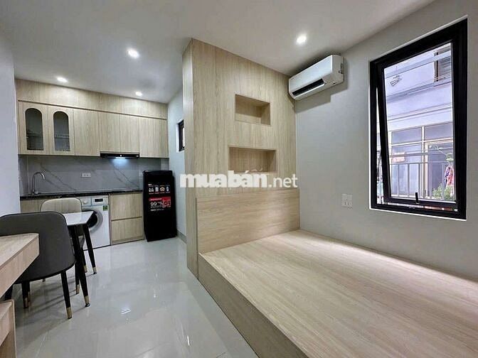 Siêu phẩm CCMN Mới Full đồ. máy giặt riêng tại Trung Liệt
