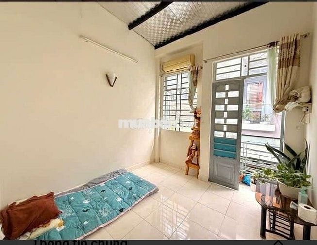 HƠN 3 TỶ NHÀ QUANG TRUNG GẦN CO.OPMART, 30M²,HẺM BA GÁC THÔNG