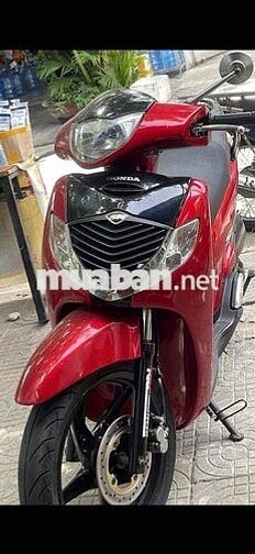 Honda SH ý 125 Đỏ