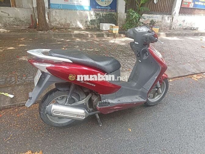 Honda Dylan 150i trùm mền còn tin là còn xe