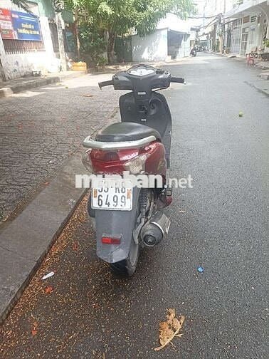 Honda Dylan 150i trùm mền còn tin là còn xe