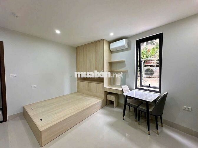 Siêu phẩm CCMN Mới Full đồ. máy giặt riêng tại Trung Liệt