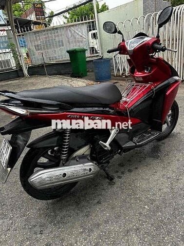 Honda Air Blade 2012 Đỏ ( bao kí)