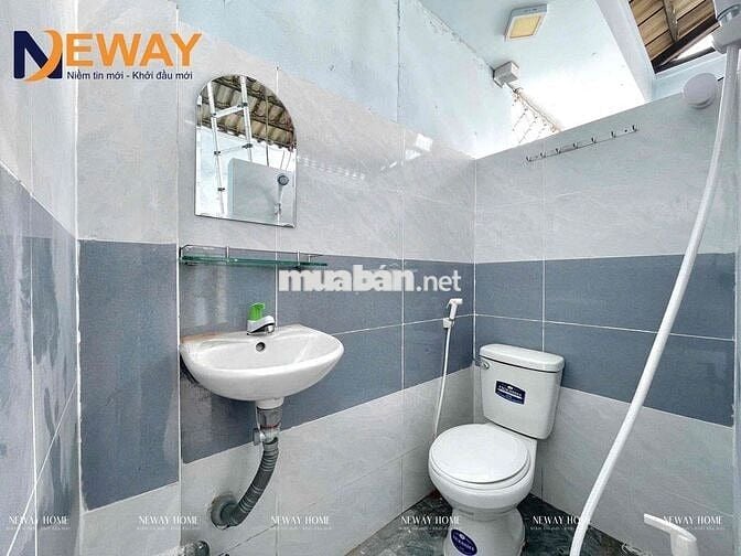 KHAI TRƯƠNG DUPLEX MỚI XÂY - NGAY NGÃ TƯ BỐN XÃ - THOÁNG MÁT