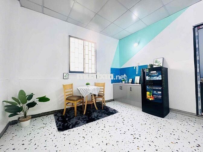✨ Studio Full Nội Thất – Rộng Rãi – Có Bếp Riêng – Chỉ Xách Vali Vào Ở