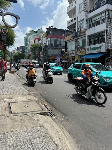 MT ĐƯỜNG TRUNG TÂM HÀNH CHÍNH QUẬN 10, 5 TẦNG, GIÁ 33,5 TỶ TL