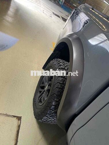 Ford Raptor 2021 Xám 135.000 km Thái Lan