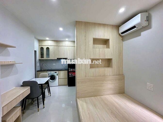 Siêu phẩm CCMN Mới Full đồ. máy giặt riêng tại Trung Liệt