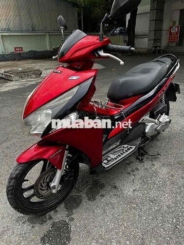 Honda Air Blade 2012 Đỏ ( bao kí)