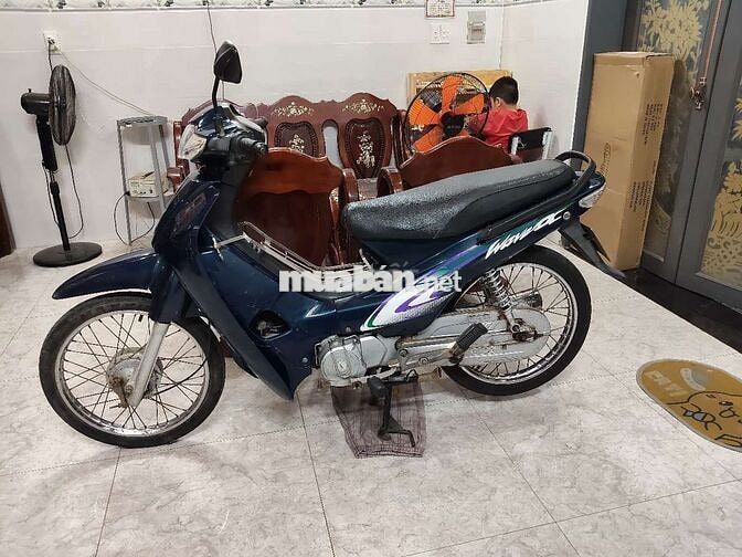 Wave hàn quốc, giấy tờ đầy đủ, máy rất êm,