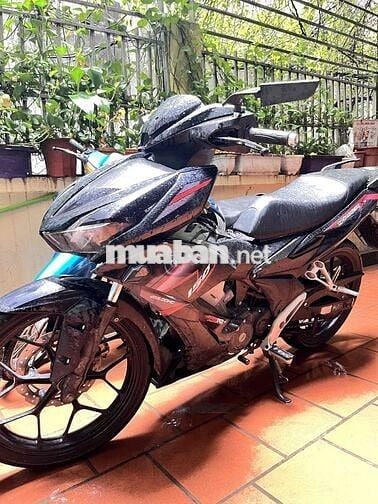 Honda Winner X V2 Đen