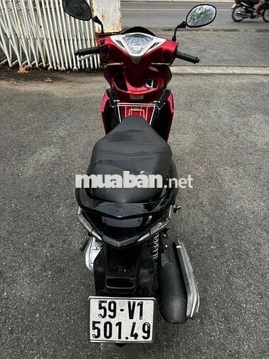 Honda Air Blade 2012 Đỏ ( bao kí)