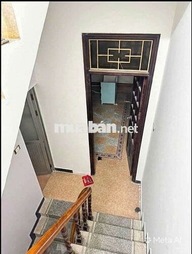 Cho thuê nhà Phương Mai 35m², 5 tầng, ô tô đỗ cửa, 15 triệu/tháng