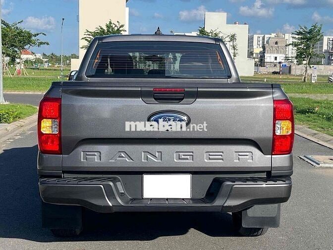 Ford Ranger XLS AT 4x2 2026 7.000 Km Xám