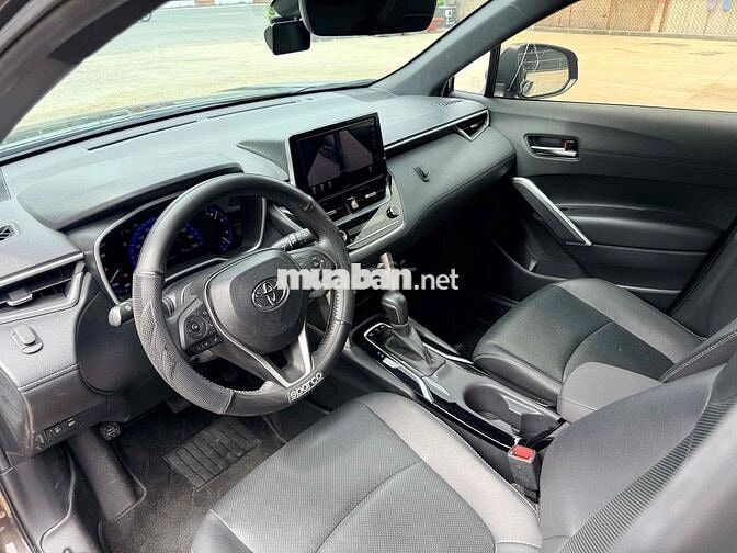 Toyota Corolla Cross 2023 1.8 Xăng Điện Hybrid Nâu