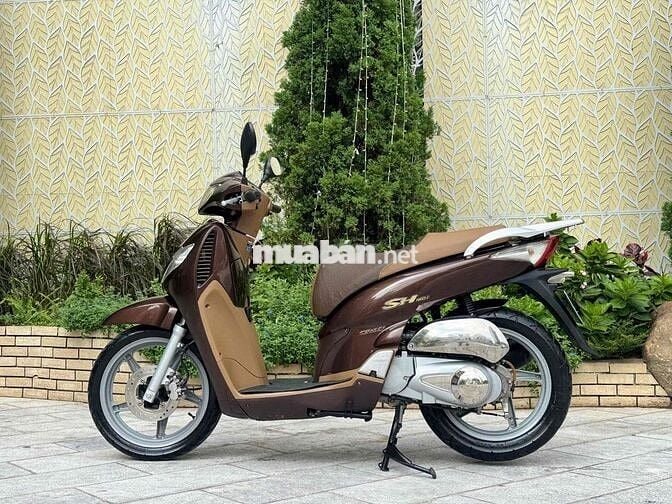 SH 150i 2009 nhập ý cafe đm 016 sơn máy zin 100%