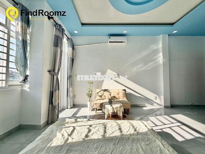 Studio nhà mới Huỳnh Văn Nghệ, đón nắng cực đẹp ☀️