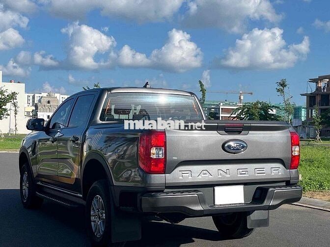 Ford Ranger XLS AT 4x2 2026 7.000 Km Xám