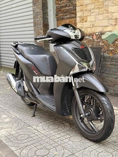 Honda SH150 CBS 2020 Đen 20.000km