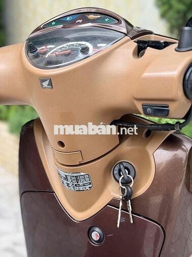 SH 150i 2009 nhập ý cafe đm 016 sơn máy zin 100%