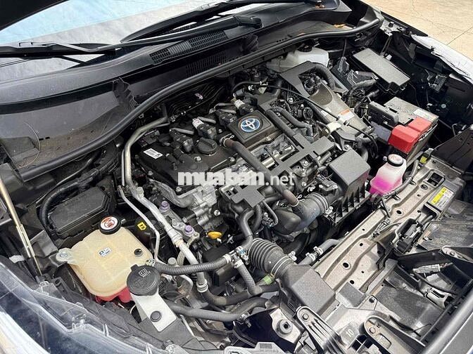 Toyota Corolla Cross 2023 1.8 Xăng Điện Hybrid Nâu