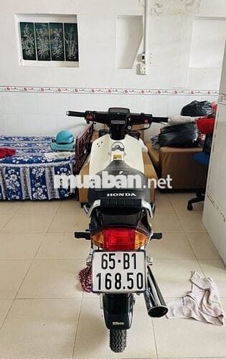 Xe số Honda Dream TQ Trắng, Đen, Đỏ Trung Quốc