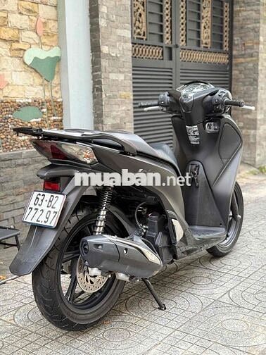 Honda SH150 CBS 2020 Đen 20.000km