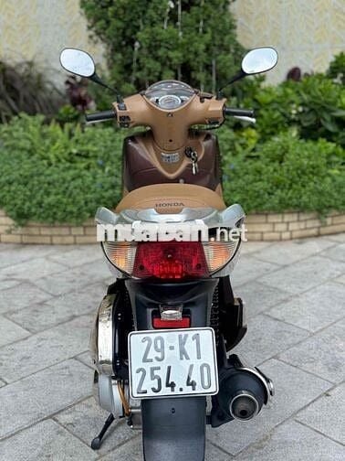 SH 150i 2009 nhập ý cafe đm 016 sơn máy zin 100%