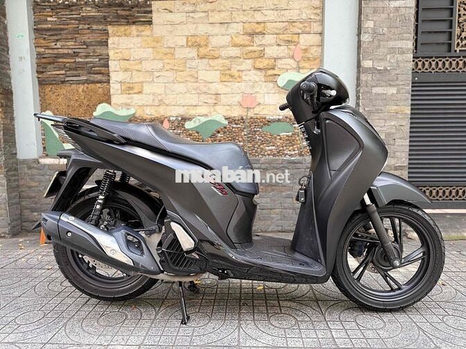 Honda SH150 CBS 2020 Đen 20.000km