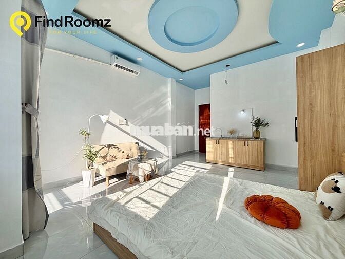 Studio nhà mới Huỳnh Văn Nghệ, đón nắng cực đẹp ☀️
