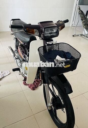 Xe số Honda Dream TQ Trắng, Đen, Đỏ Trung Quốc