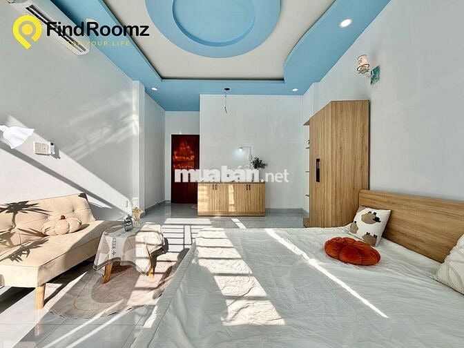 Studio nhà mới Huỳnh Văn Nghệ, đón nắng cực đẹp ☀️