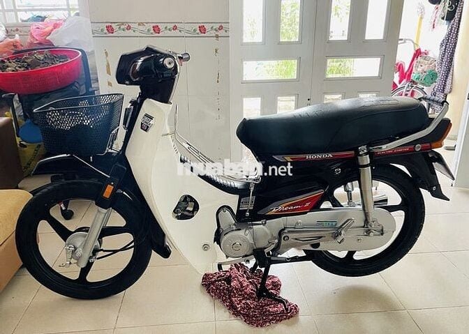 Xe số Honda Dream TQ Trắng, Đen, Đỏ Trung Quốc