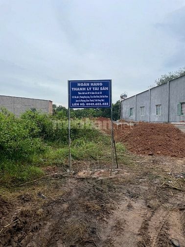 Công ty Đấu giá hợp danh Lam Sơn Sài Gòn THÔNG BÁO ĐẤU GIÁ TÀI SẢN