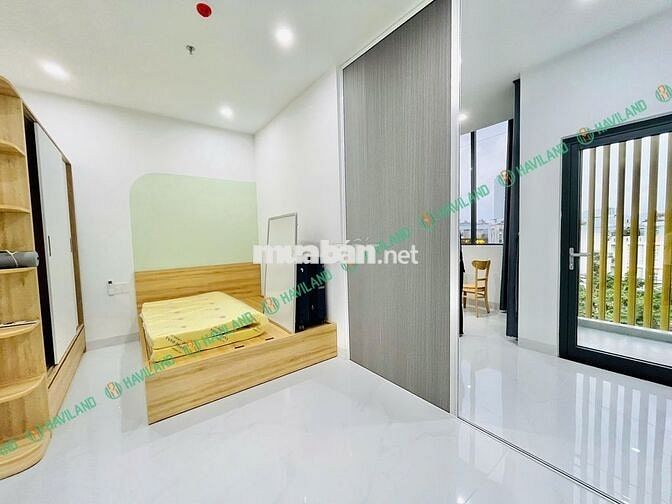 CĂN HỘ 1 PHÒNG NGỦ KHU VỰC HÒA CƯỜNG