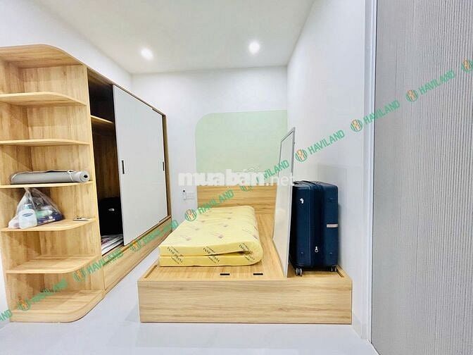 CĂN HỘ 1 PHÒNG NGỦ KHU VỰC HÒA CƯỜNG
