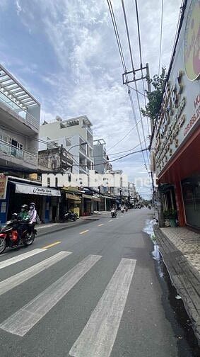 Nhà Mặt Tiền Nguyễn Đình Chiểu.4,5X12m