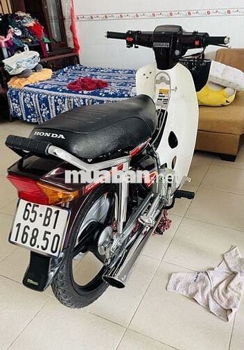 Xe số Honda Dream TQ Trắng, Đen, Đỏ Trung Quốc