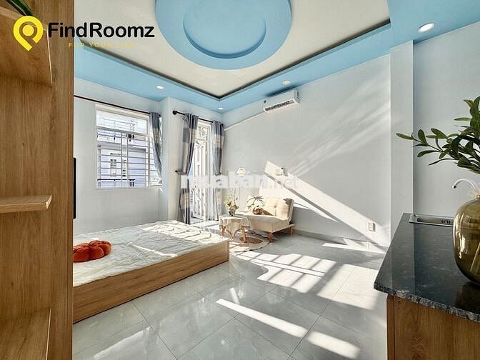 Studio nhà mới Huỳnh Văn Nghệ, đón nắng cực đẹp ☀️