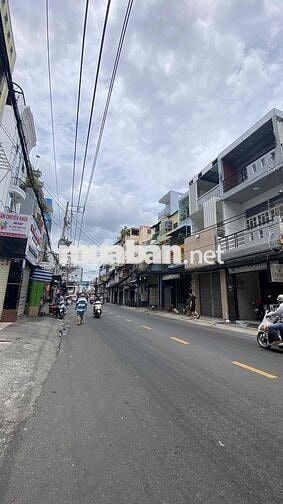 Nhà Mặt Tiền Nguyễn Đình Chiểu.4,5X12m
