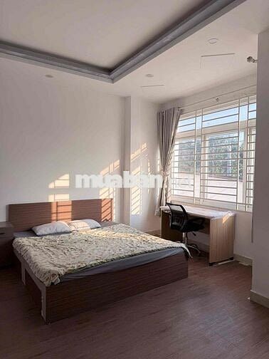 PHÒNG TRỌ STU FULL NỘI THẤT GIÁ SINH VIÊN GẦN ĐẠI HỌC VĂN LANG
