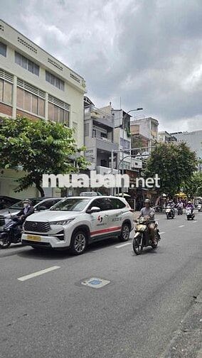 Nhà Mặt Tiền Nguyễn Đình Chiểu.4,5X12m