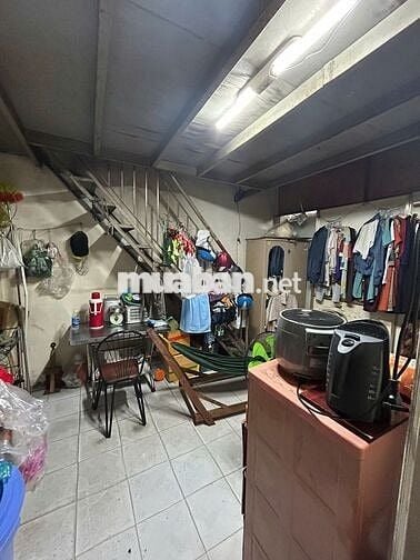 NGUYÊN CĂN MT GẦN NGÃ 3 PHAN HUY ÍCH & BÙI QUANG LÀ; DT 3.5 x 10m