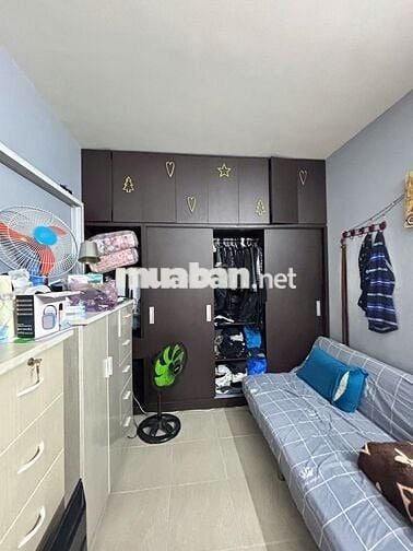 Chính chủ cho thuê căn 1PN, 1WC, có nội thất, 6.5 triệu/tháng