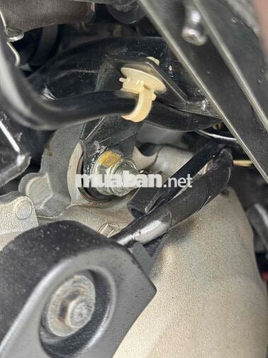 SH 150i 2009 nhập ý cafe đm 016 sơn máy zin 100%