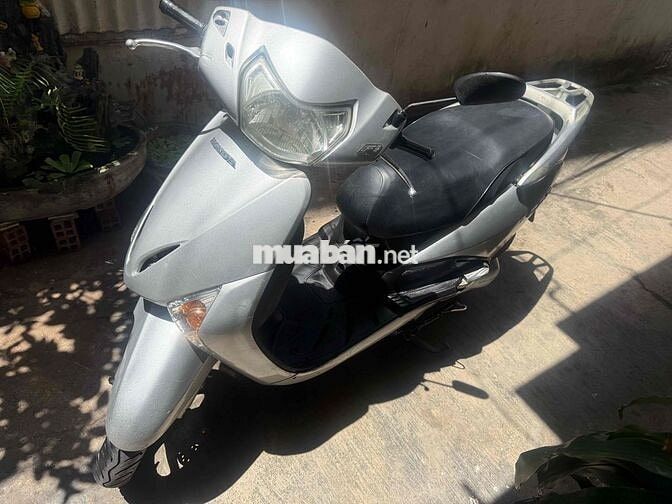 Honda Lade binh xang phun Fi doi 2009