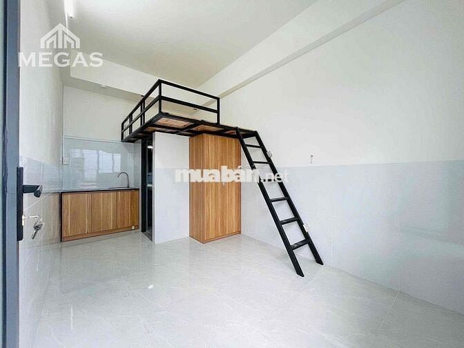 ‼️4TR - Duplex full nội thất, bancol cực thoáng ngay Hậu Giang