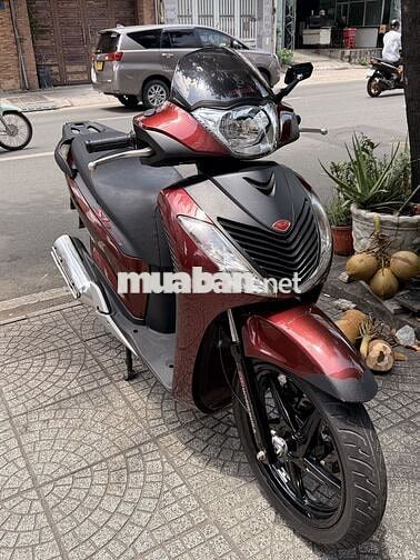Honda SH 2023 Đỏ 130.557 km