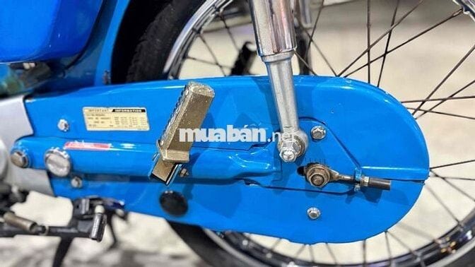 Honda 1S50 49cc Xanh Nguyên bản